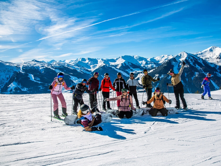 Singlereis Wintersportvakantie (HBO-WO) In Sankt Anton